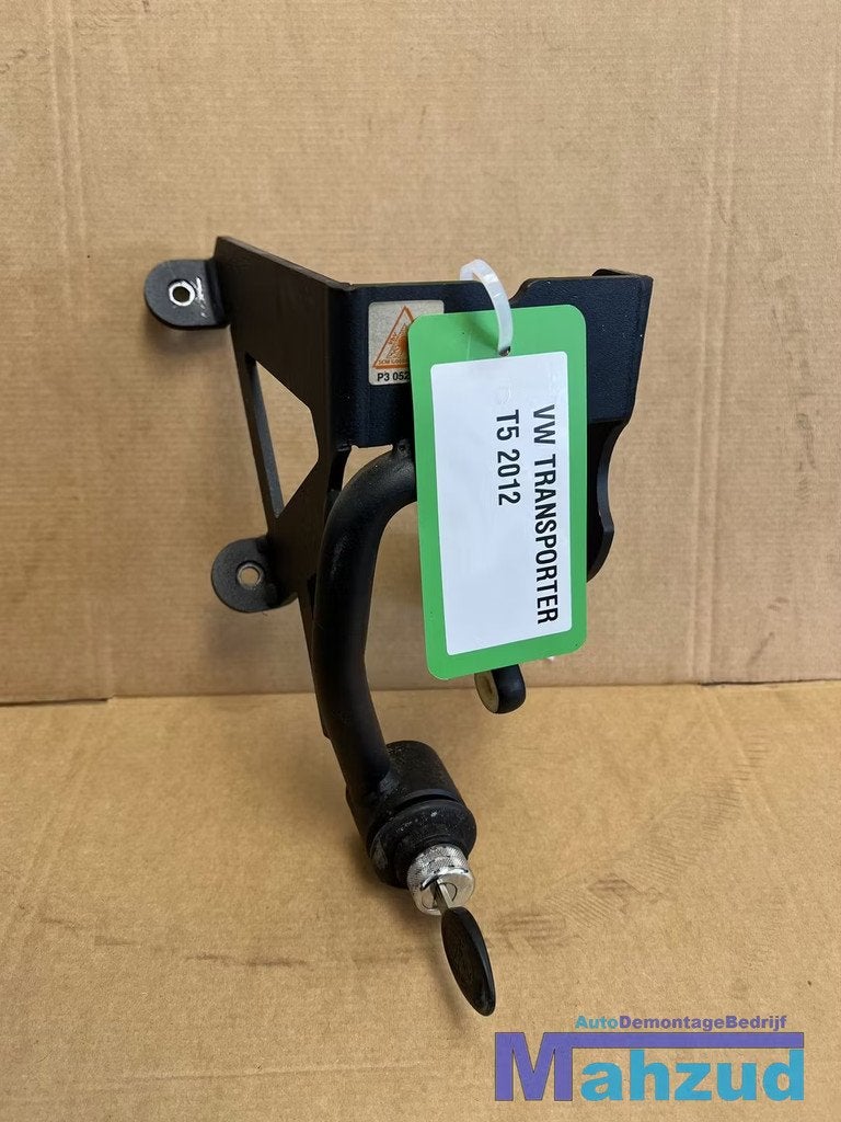 VW TRANSPORTER T5 5 versnellingsbak slot 2003-2015, Volkswagen, Volkswagen AG, Vw@volkswagen.de, Utilisé