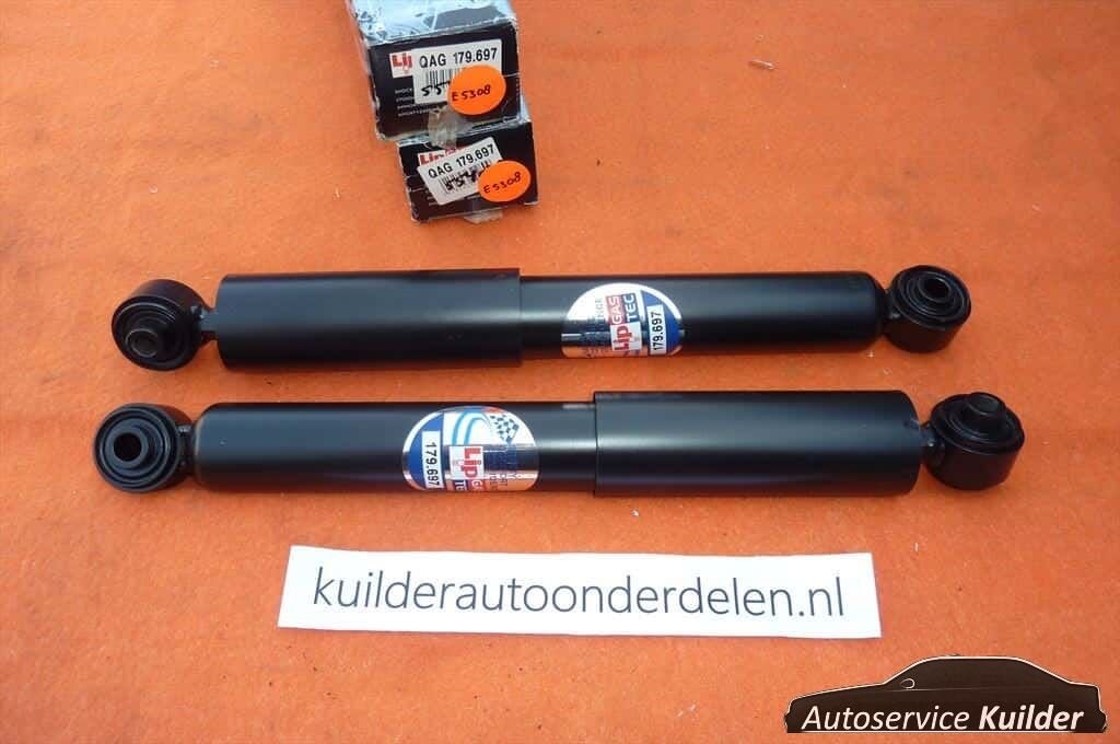 Set schokdempers achter Ford Mondeo Wagon QH Gasdruk Nieuw i, -, -, Nieuw, Ophalen of Verzenden