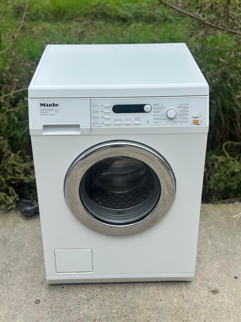 Miele 7kg A+ Werkt perfect, Elektronische apparatuur, Wasmachines, Ophalen of Verzenden, Zo goed als nieuw