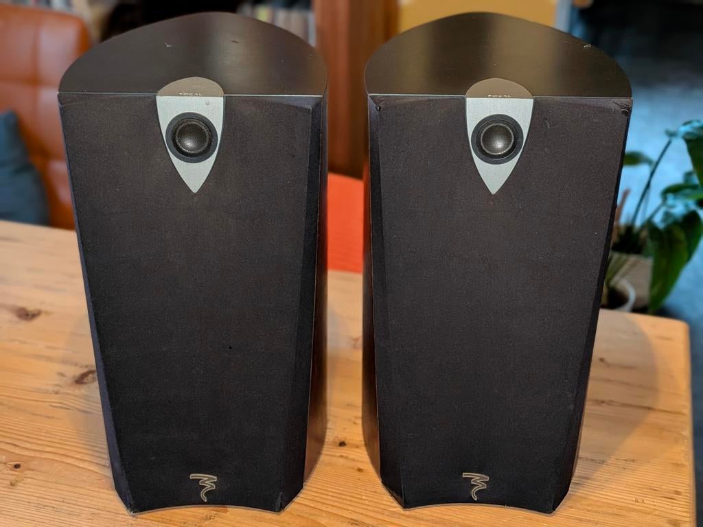 Focal 908 Profile, Ophalen