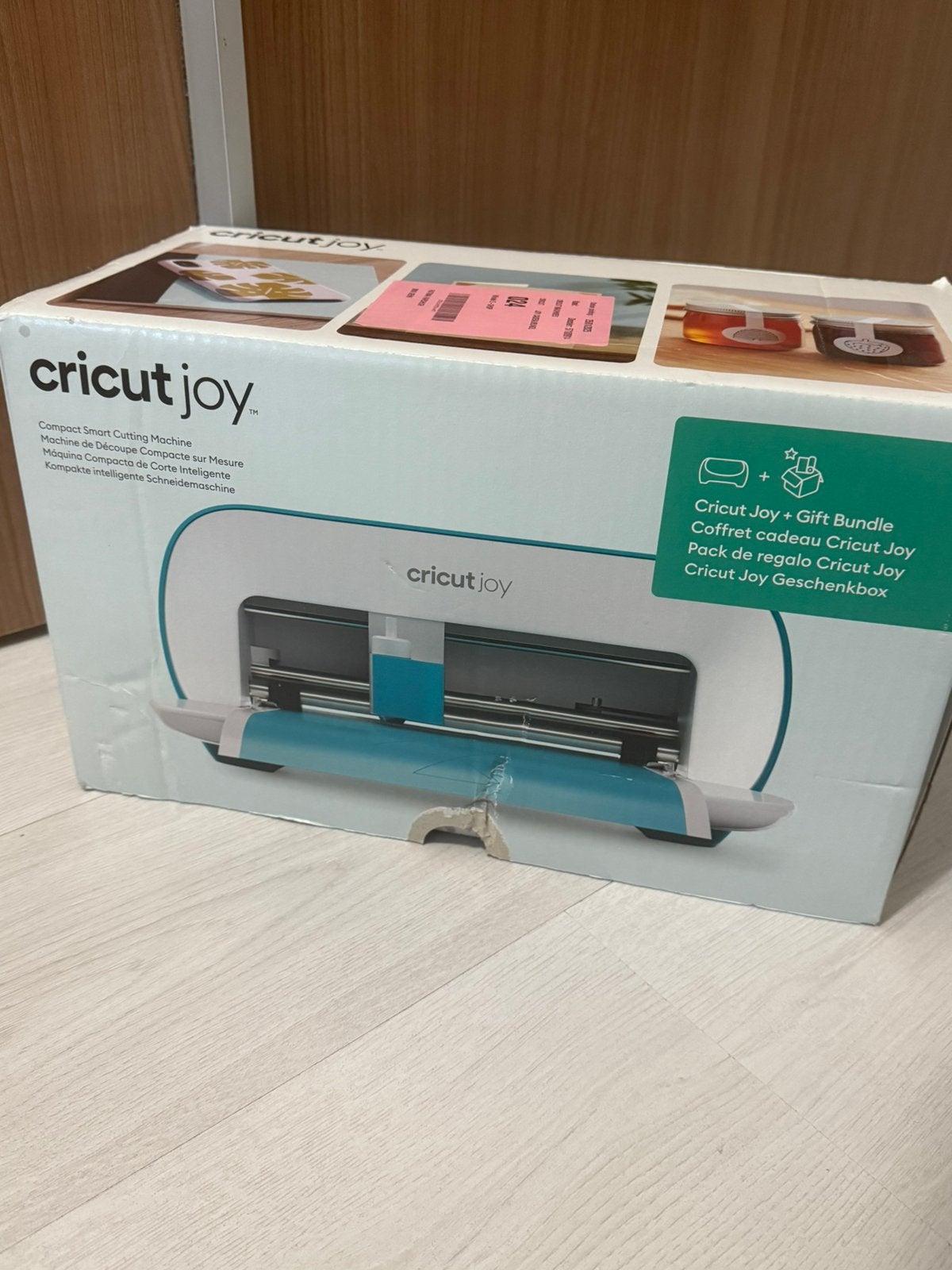 Cricut Joy + Gift Bundle, Ophalen, Zo goed als nieuw