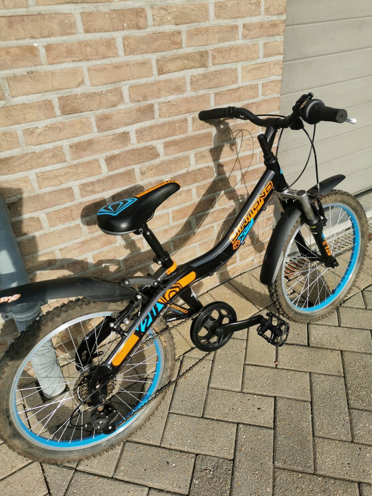 Mtb, Fietsen en Brommers, Ophalen, Zo goed als nieuw