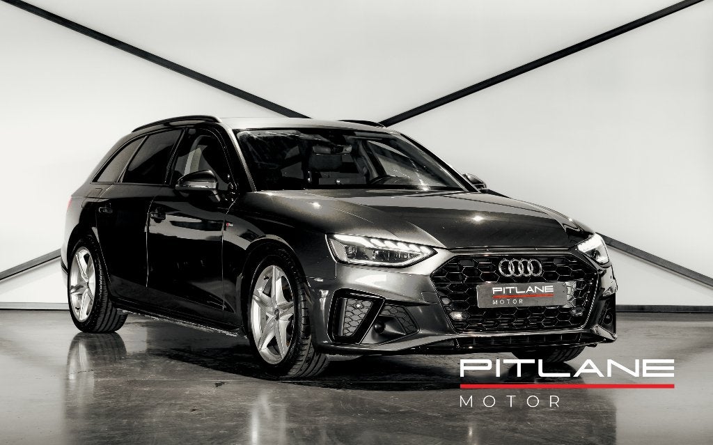 Audi A4 2.0i FSI S-LINE Multitronic, Autos, Cuir, Argent ou Gris, Achat, Entreprise