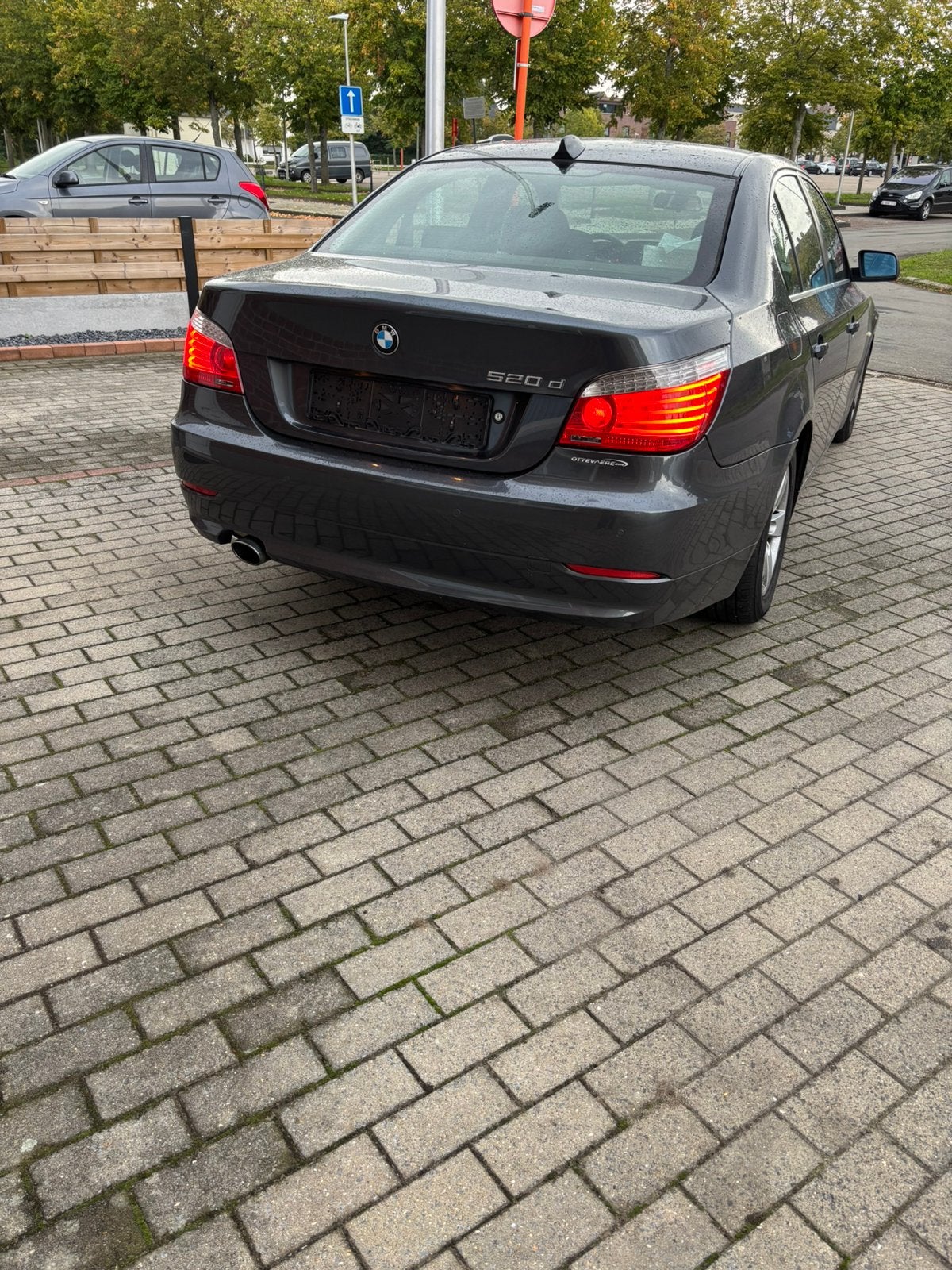 Bmw 520d automaat LCİ Euro5/2009/ Topstaat!!!, Automaat, Euro 5, Particulier, Te koop
