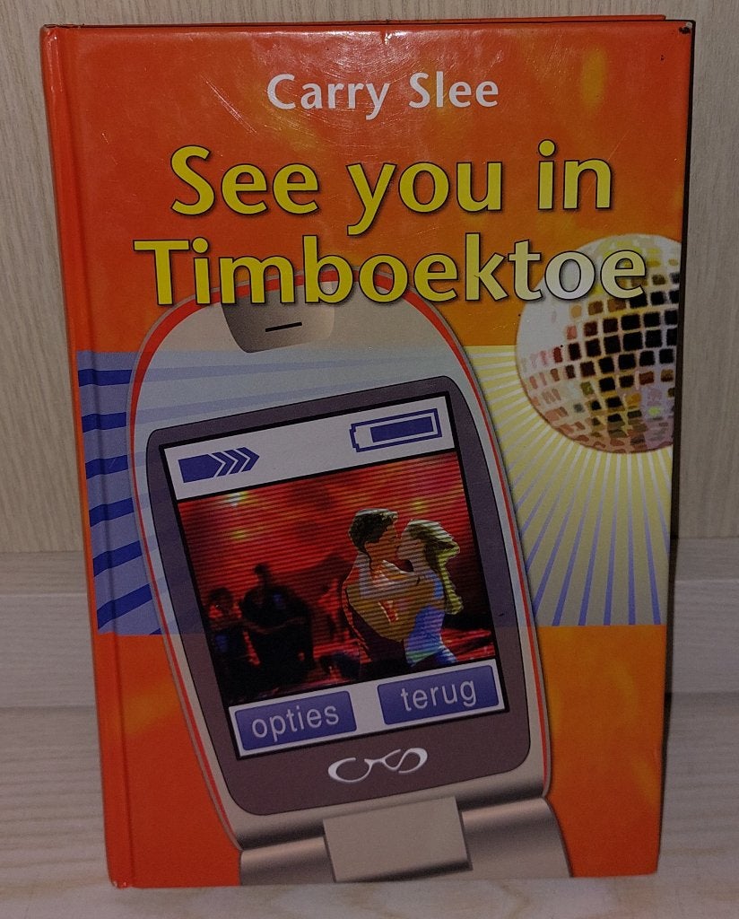 See you in Timboektoe (Carry Slee), Enlèvement ou Envoi, Utilisé