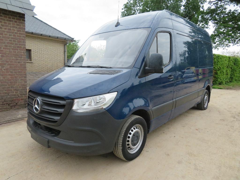Mercedes-Benz Sprinter 311CDi - FWD - 32.197km - A2H2 - 2019, Auto's, Bestelwagens en Lichte vracht, Voorwielaandrijving, 4 deurs