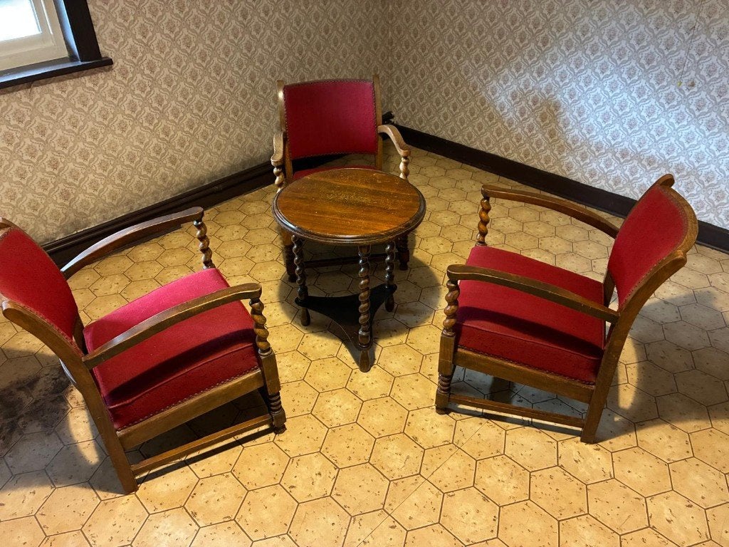 authentiek charmant klein salon, Enlèvement