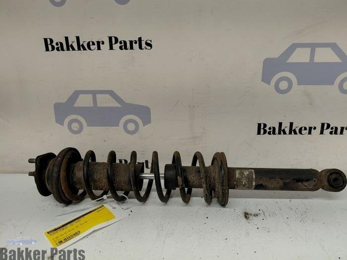 Barre amortisseur arrière droit d'un Toyota Starlet, -, -, 3 mois de garantie, Toyota