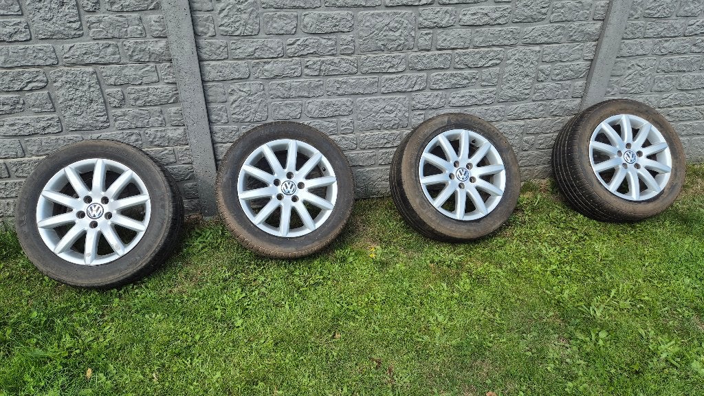 Velgen, Ophalen, Gebruikt, Velg(en), 16 inch