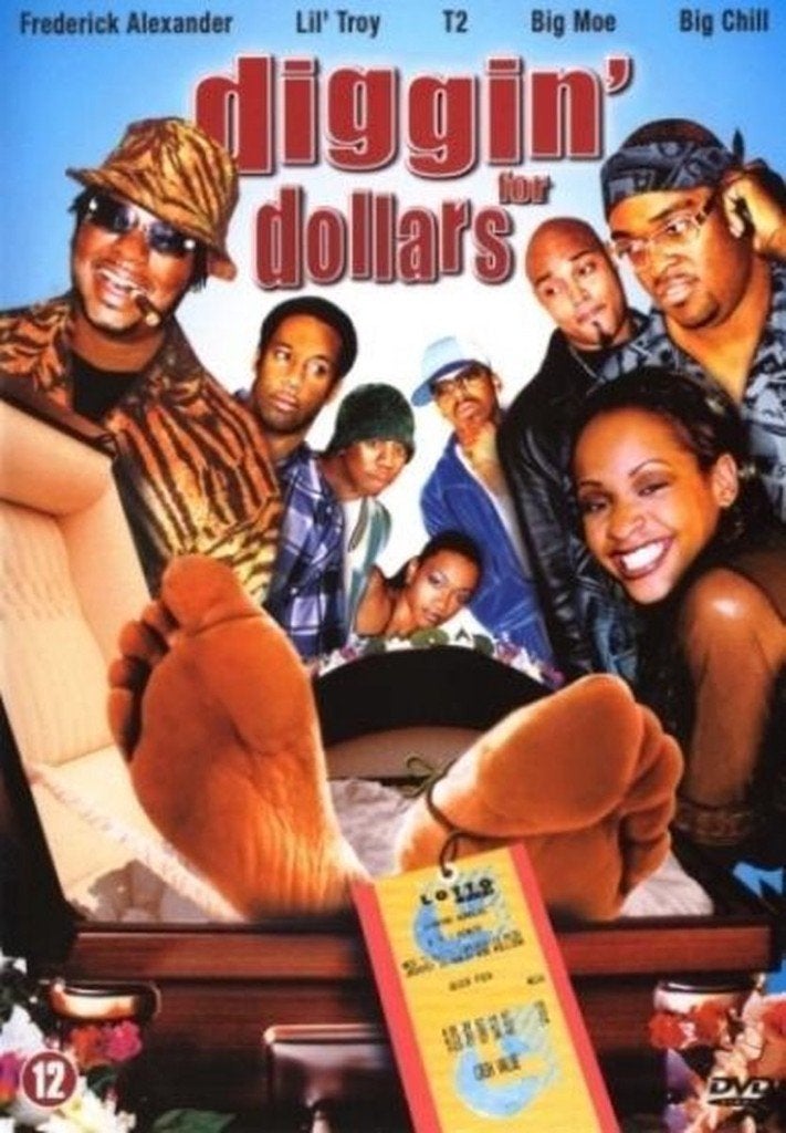 Diggin' For Dollars (Sealed), CD & DVD, DVD | Comédie, Anglais, Néerlandais, Autres genres, Neuf, dans son emballage