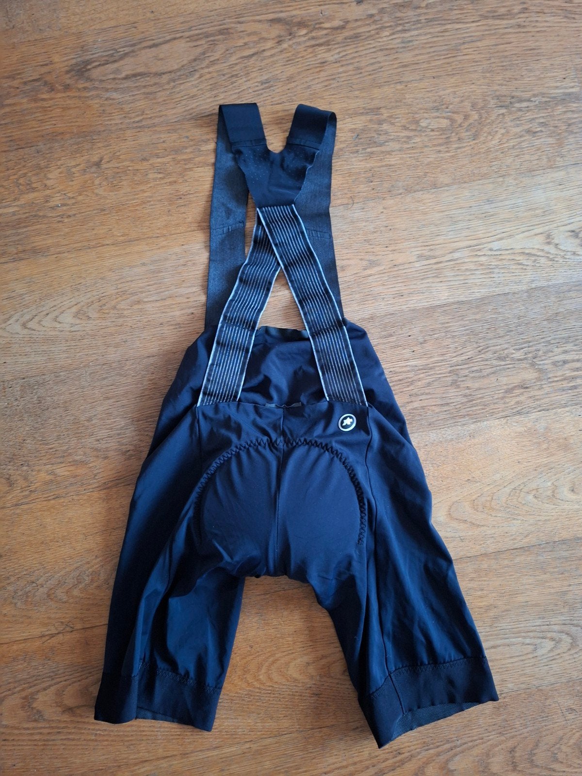 Cuissard à bretelles Assos Equipe RS S9 ?, Vélos & Vélomoteurs, Envoi, M