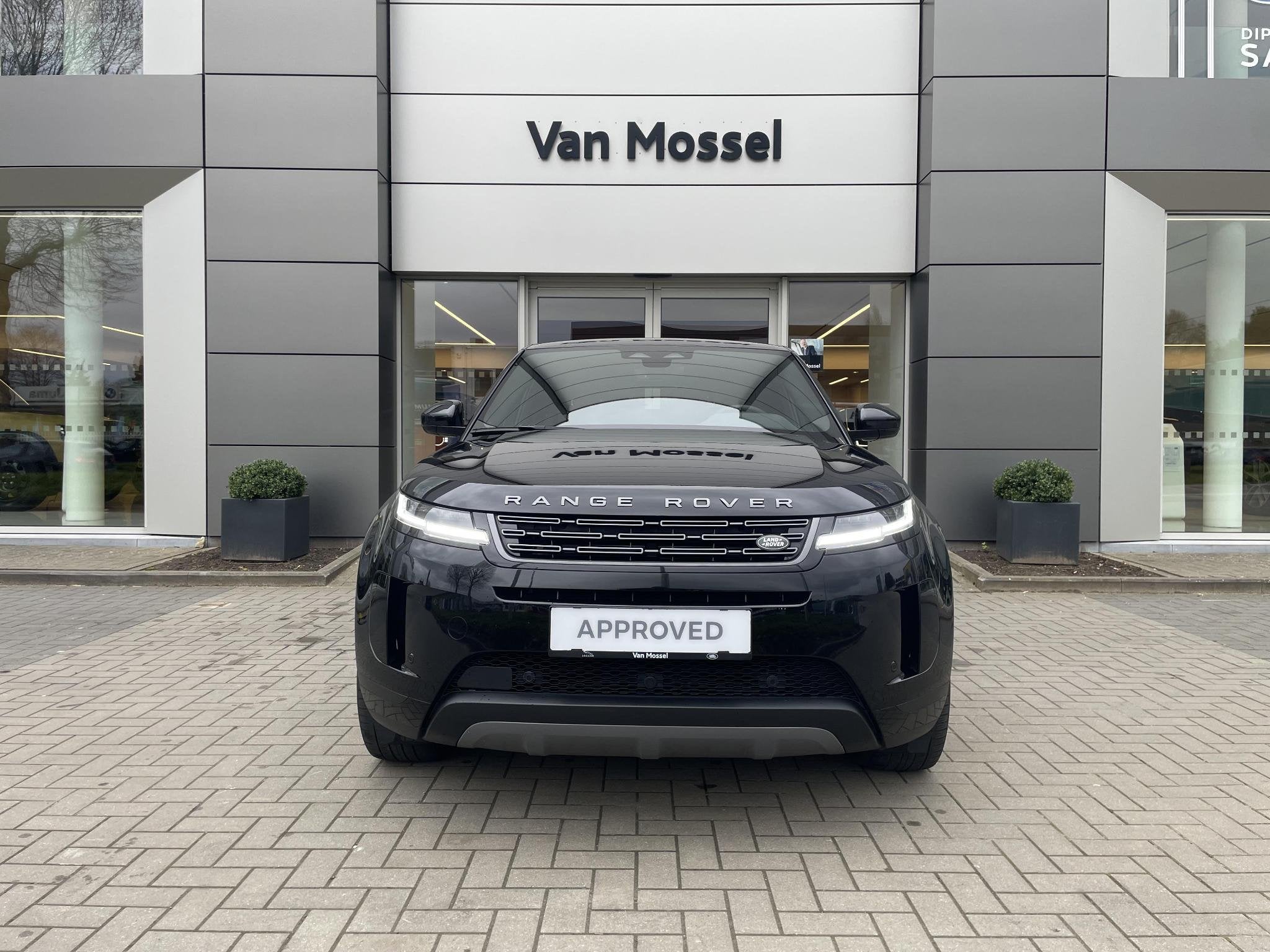 Land Rover Range Rover Evoque P300e PHEV AWD Auto S, Autos, Achat, Entreprise, Hybride rechargeable, Automatique