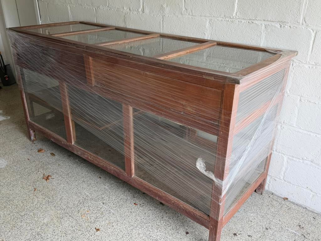 Kast -  gratis, Huis en Inrichting, Kasten | Kleerkasten, Gebruikt, 100 tot 150 cm, 150 tot 200 cm, 75 cm of meer, Met plank(en)