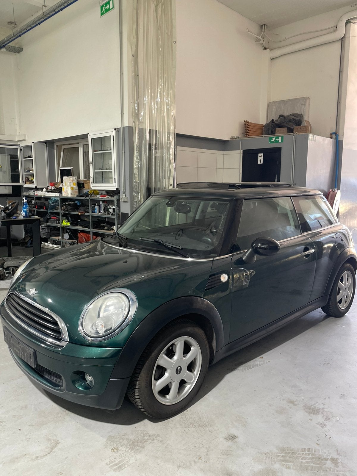 Mini One 1.4 Benzine | PDS | Pano dak| Start &Stop, Auto's, Mini, Bedrijf, Parkeersensor, One, Te koop