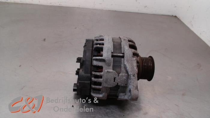 Dynamo d'un Fiat Ducato, -, 3 mois de garantie, Utilisé, Fiat