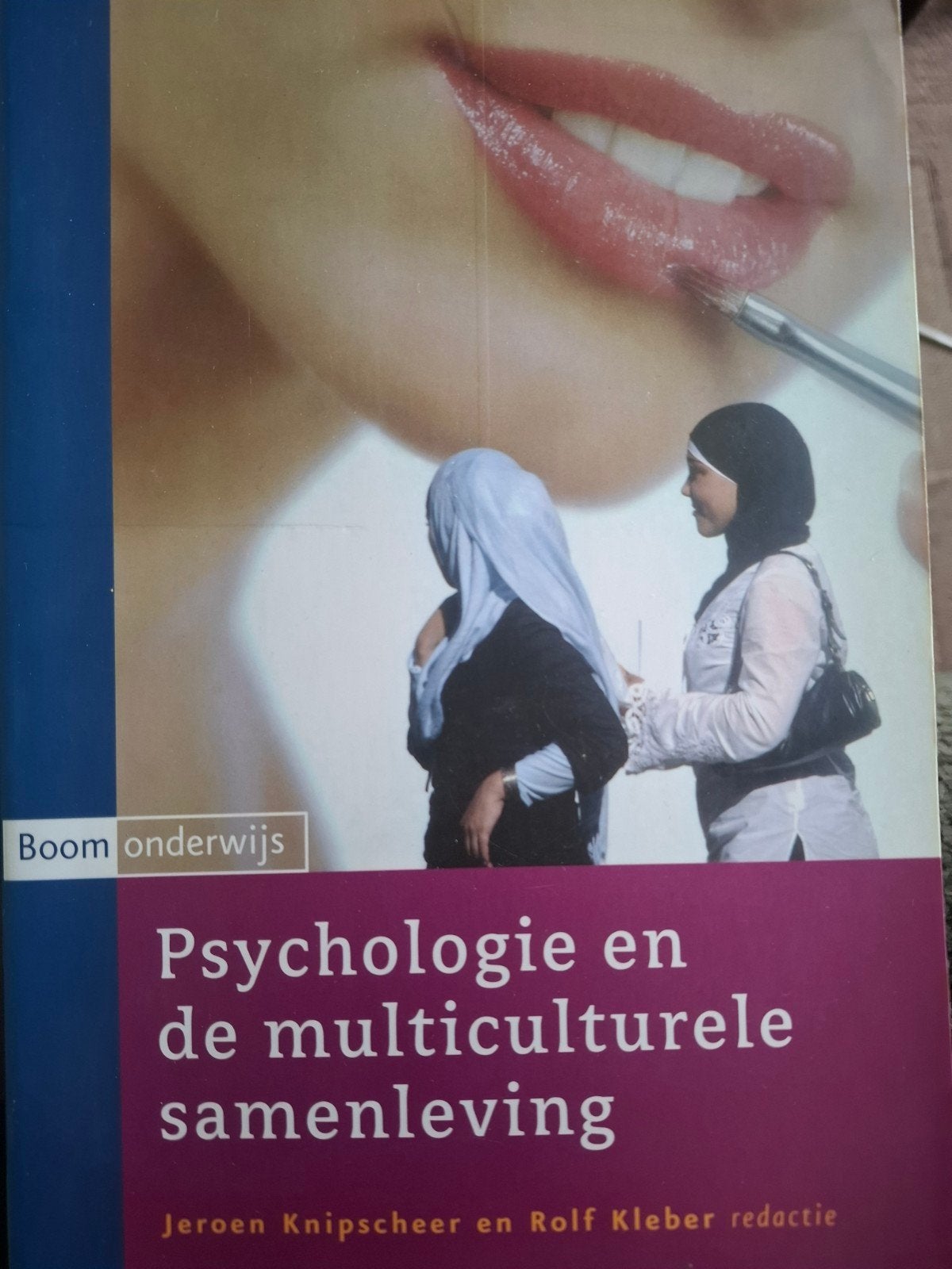 Psychologie en de multiculturele samenleving, Ophalen