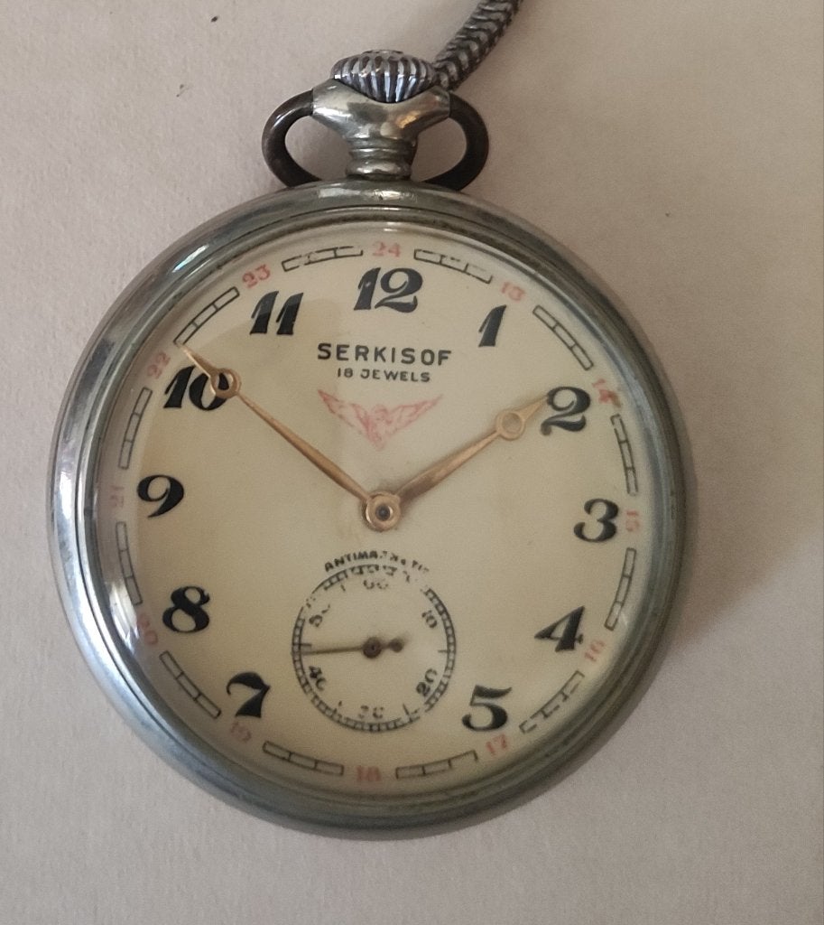 Montre gousset ancienne ️, Bijoux, Sacs & Beauté, Montres | Anciennes | Antiquités, Montre de poche, Autres marques, Or, Avant 1900