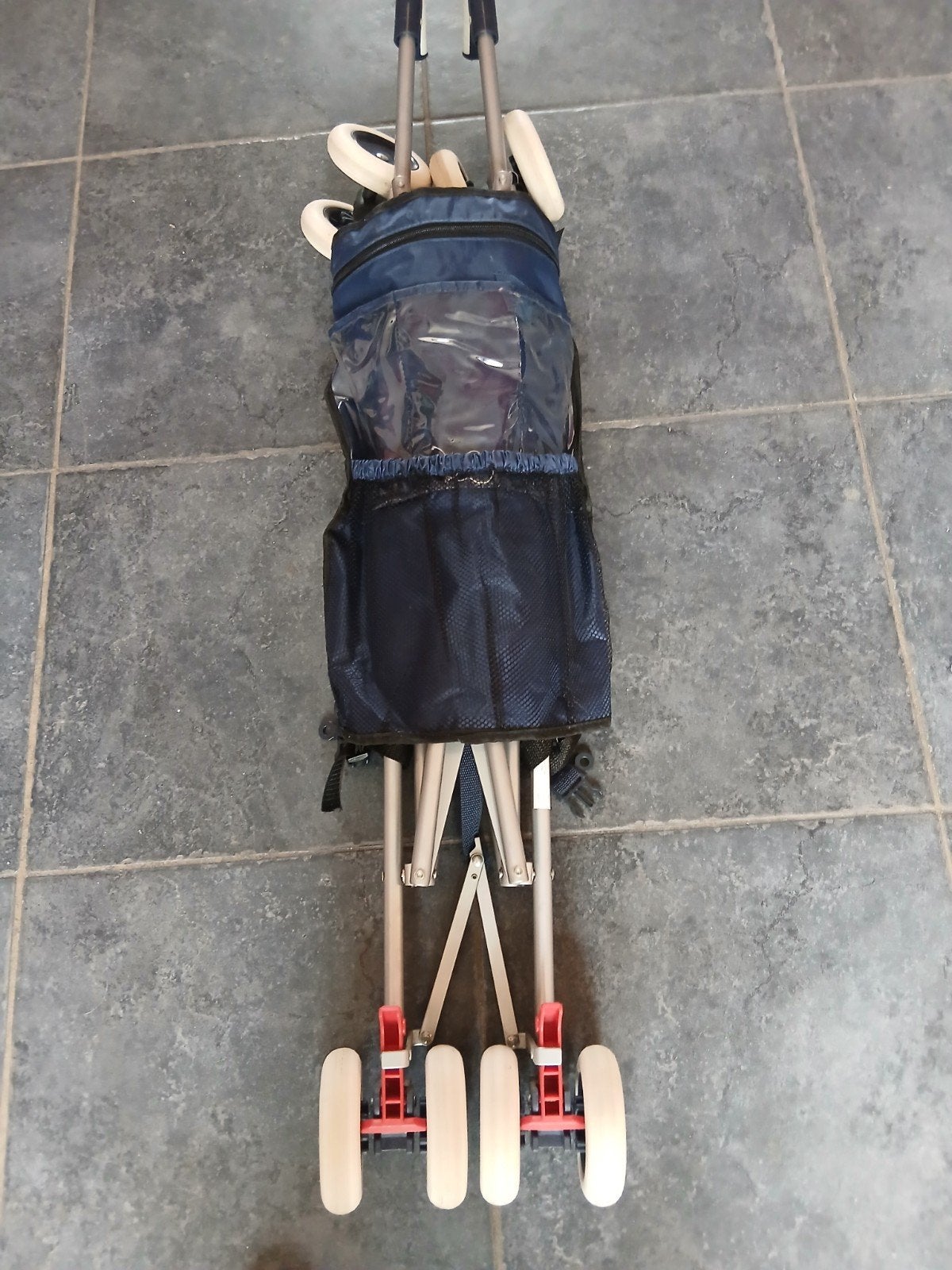 buggy enfants, Enlèvement