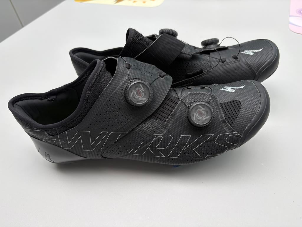 Raceschoen specialized S-works Ares maat 46, Ophalen, Nieuw