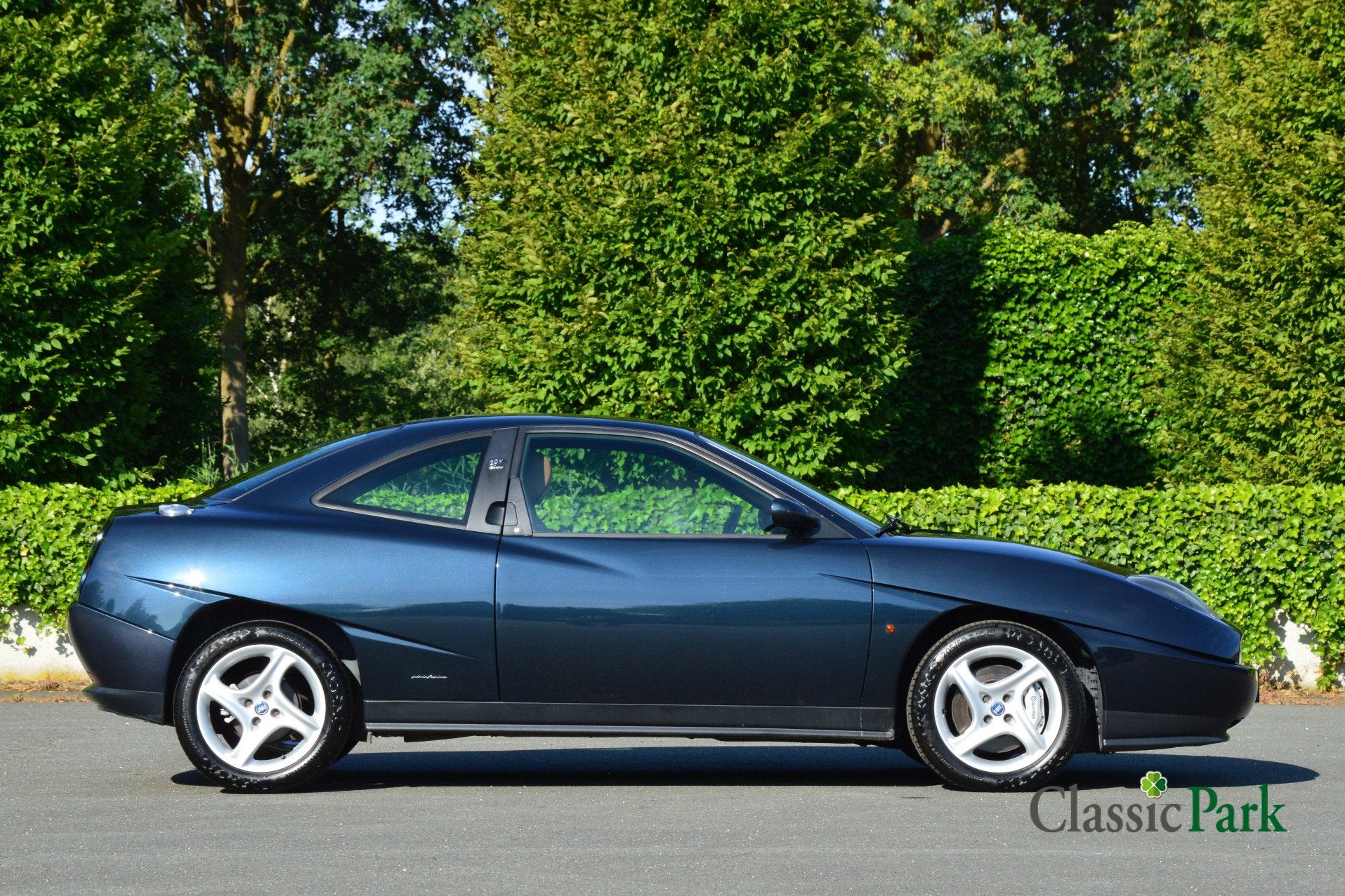 Fiat Coupe 2.0 20V Turbo (bj 1998), foto 6