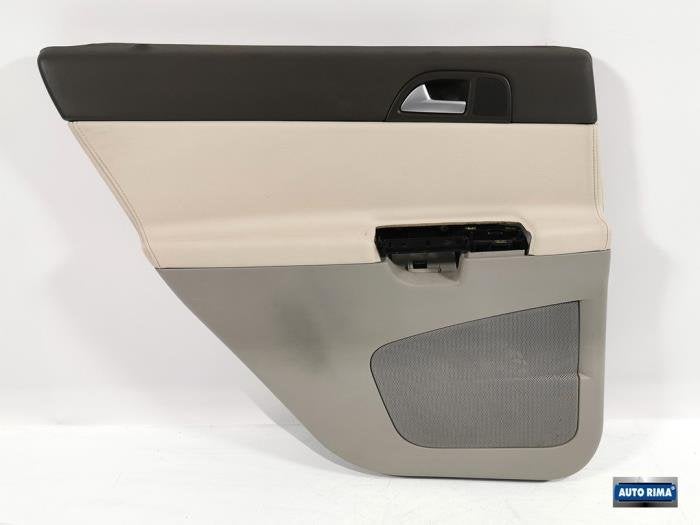Revêtement portière 4portes arrière gauche d'un Volvo V50, -, 3 mois de garantie, -, -