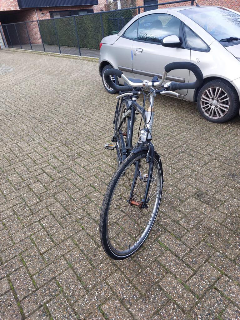 Fiets, Fietsen en Brommers, Ophalen, Gebruikt, Overige merken, Versnellingen