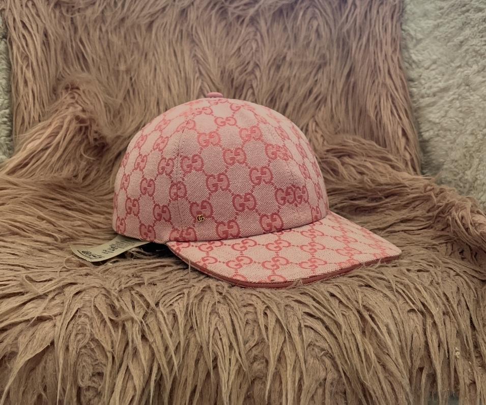 Casquette Gucci Dubai Rose, Ophalen, Nieuw, Gucci, Pet