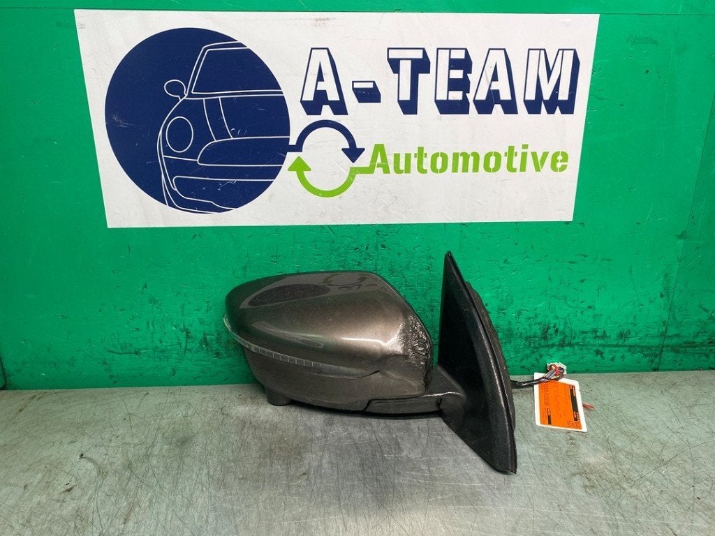 RETROVISEUR EXTERIEUR DROIT Nissan Qashqai (J11), Germany@nissan-services.eu, Kronenweg 38
50389  Wesseling, DE, Utilisé, Nissan