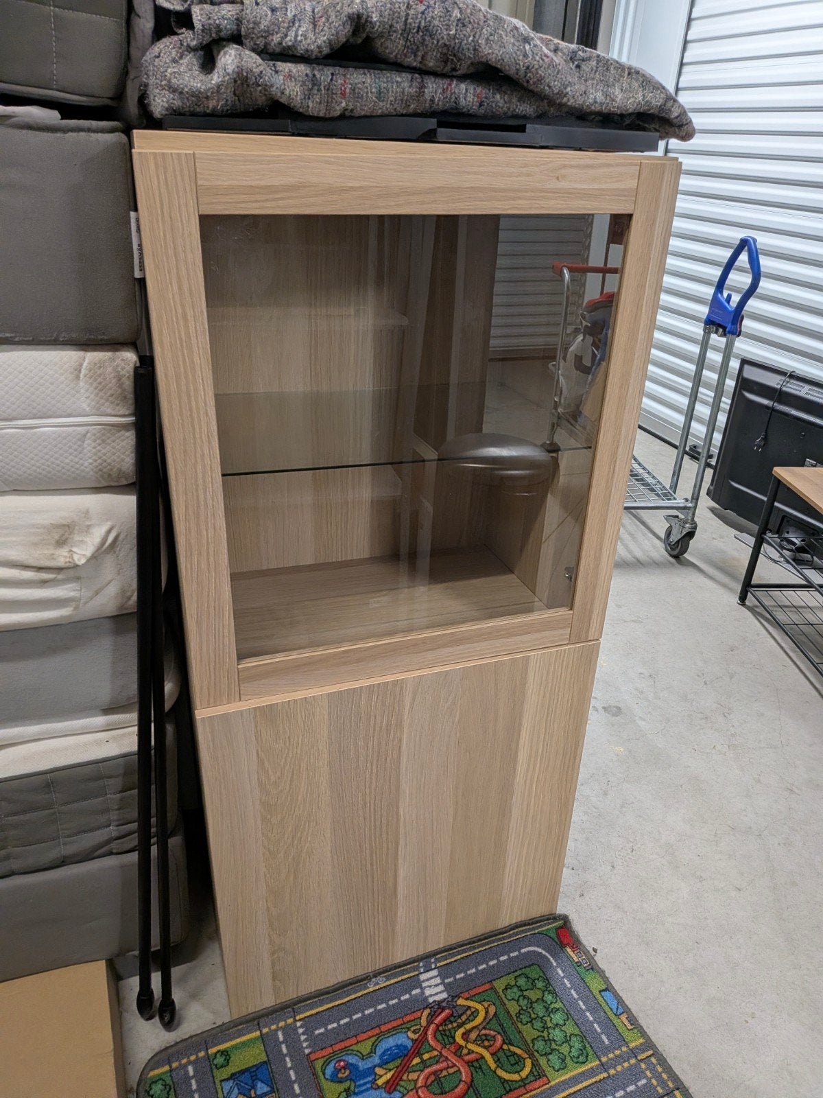 Inboedel te koop, Maison & Meubles, Armoires | Vitrines, Enlèvement