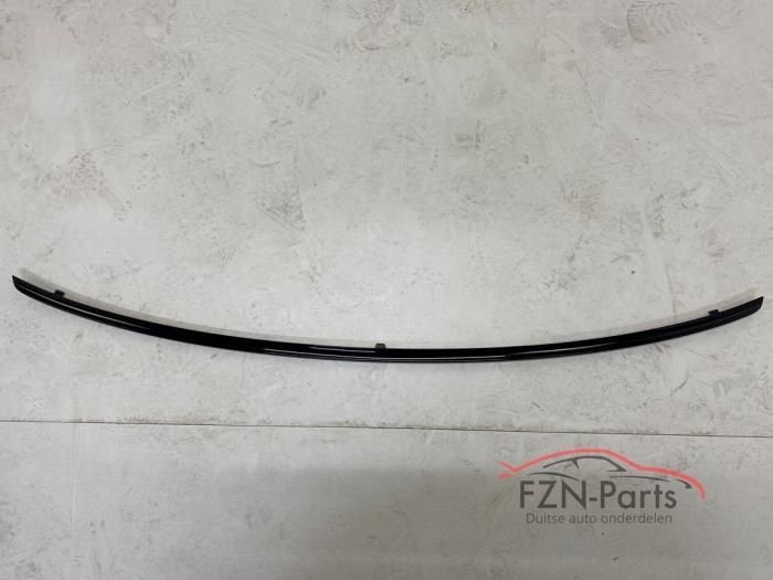 Porsche Cayenne coupe 9Y Achterklep spoiler zwart, Ophalen of Verzenden, Gebruikt, Achterklep