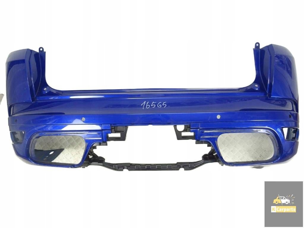Range Rover Sport SVR Achterbumper, Auto-onderdelen, Info@fabrikant.eu, Fabrikantstraat 1
1000 AA  Amsterdam, NL, Bumper, Fabrikant BV