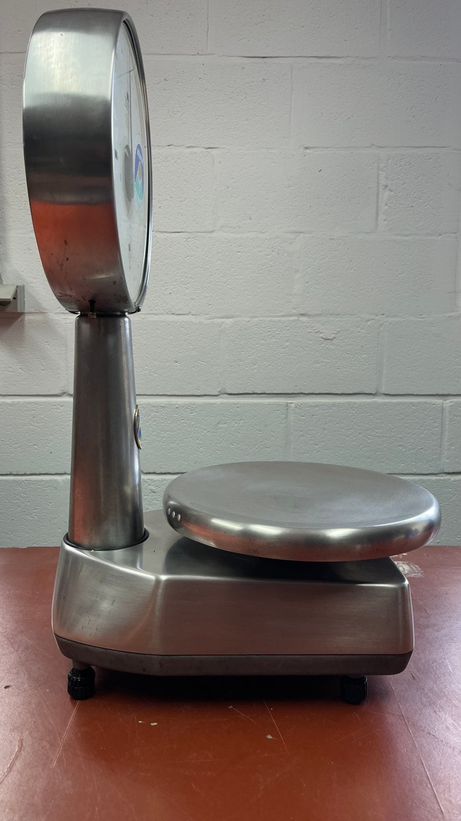 Balance  pro. Zenith 20kg, Articles professionnels, Enlèvement, Utilisé