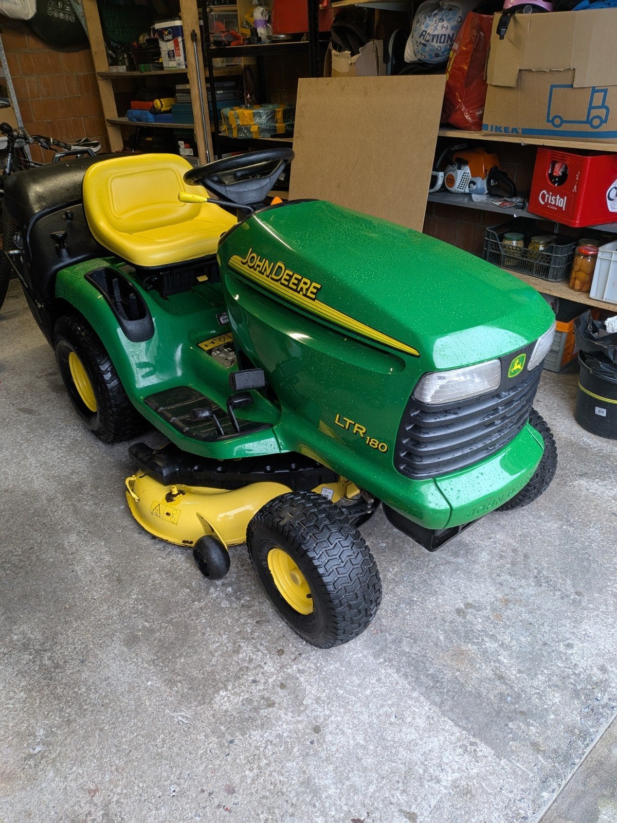 John Deere ltr180, Tuin en Terras, Ophalen of Verzenden