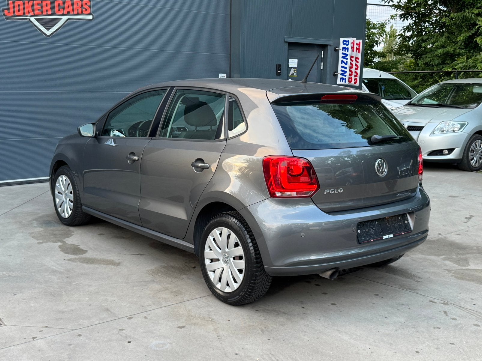 Volkswagen Polo 1.6 CR TDi Automaat DSG Airco CruiseControle, Auto's, Volkswagen, Automaat, Euro 5, 4 cilinders, Bedrijf
