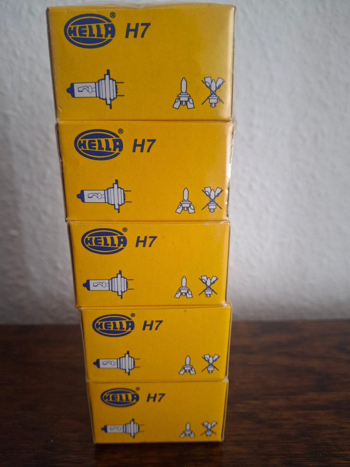 lampen 24V 70W, Autos : Pièces & Accessoires, Pièces camion, Enlèvement ou Envoi