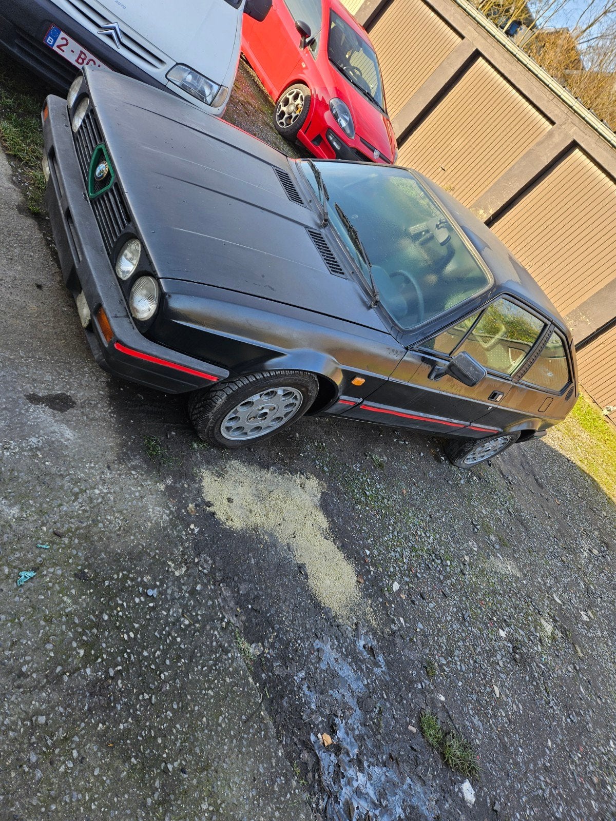 Alfa sprint, Autos : Pièces & Accessoires, Autres pièces automobiles