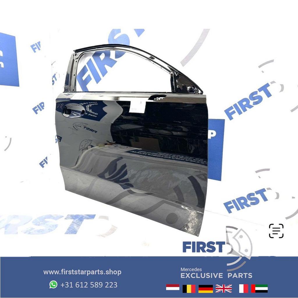 W177 DEUR PORTIER RECHTSVOOR Mercedes A Klasse 2018-2025 A17, Gebruikt, -, Deur, Ophalen of Verzenden