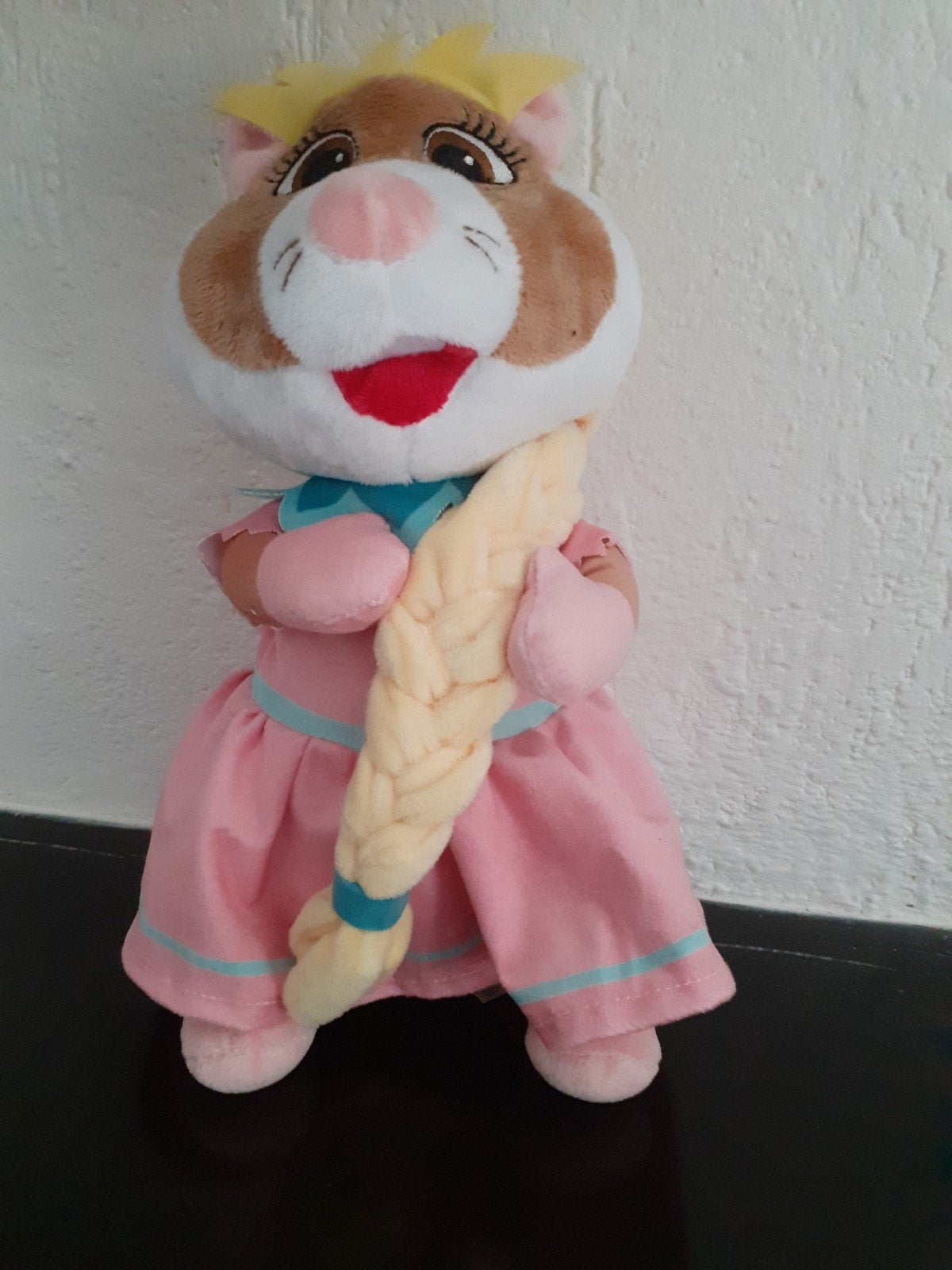 Albert Heijn hamster Efteling Rappunzel, Enlèvement ou Envoi
