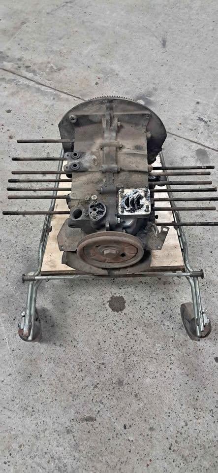 Bloc moteur VW Cox, Enlèvement, Utilisé, Pièces Oldtimer ou Ancêtre
