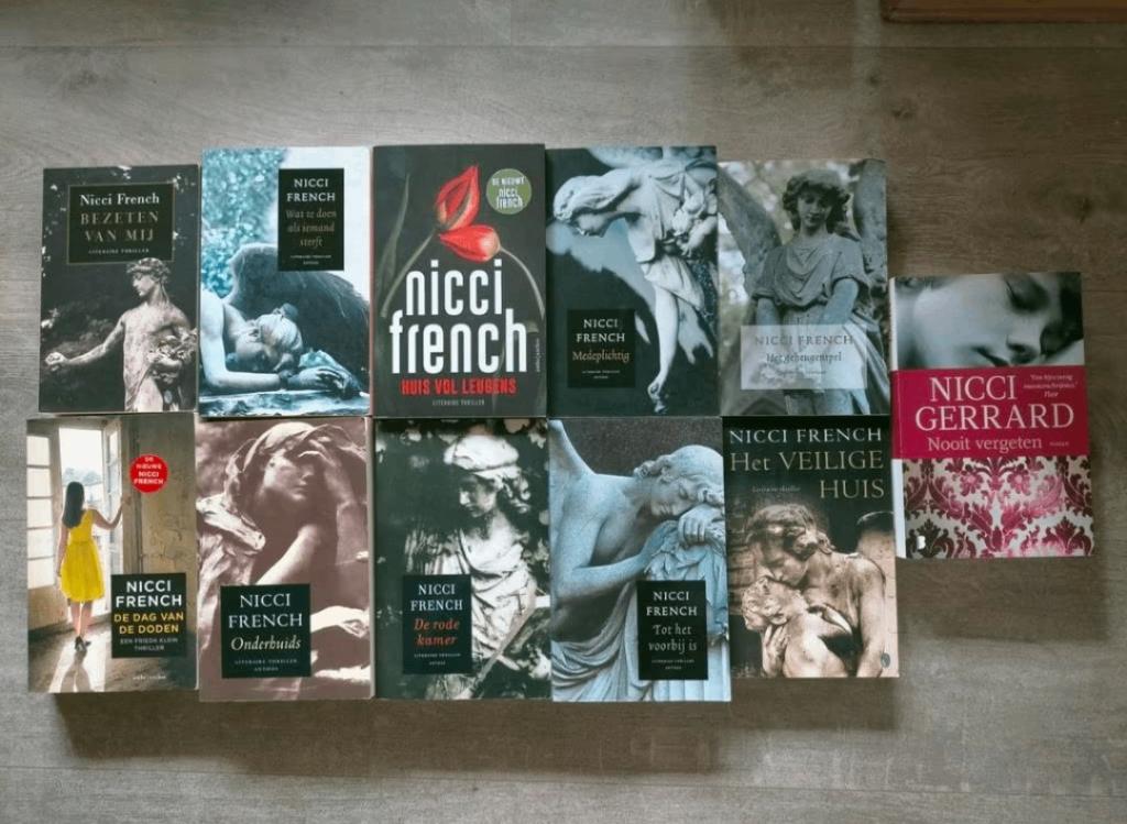 Boeken, Ophalen