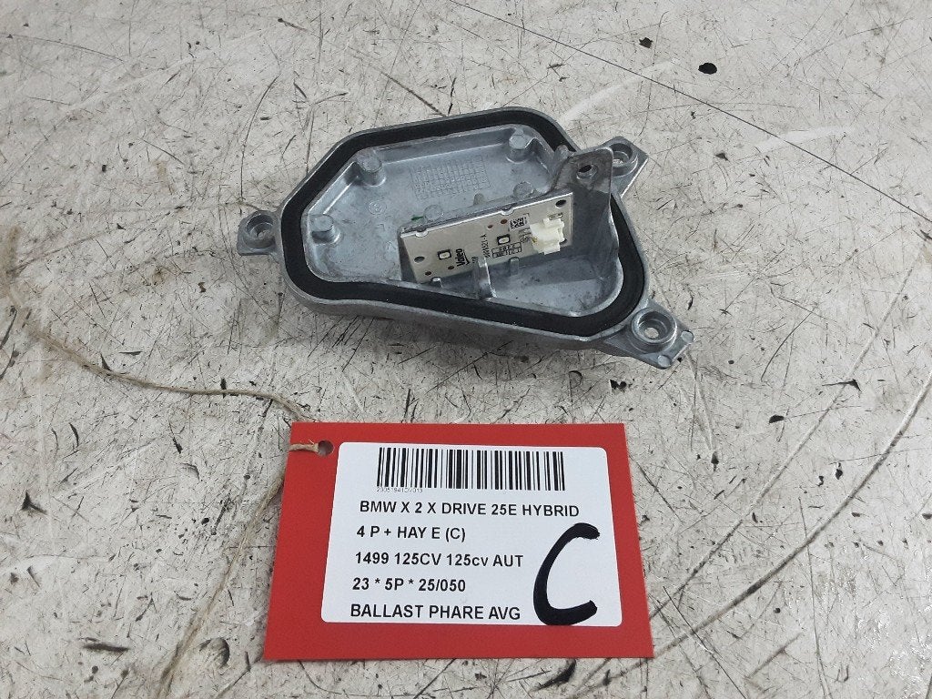 COMPUTER XENON LINKS BMW X2 (F39) (90132031B1), Gebruikt, Mevr. I. Hauben, BMW, Rue de l'Espoir 34 34
4030  GRIVEGNÉE, BE
