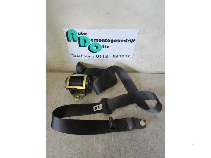 Ceinture de sécurité avant droite d'un Rover 75, Rover, -, 3 mois de garantie, Utilisé