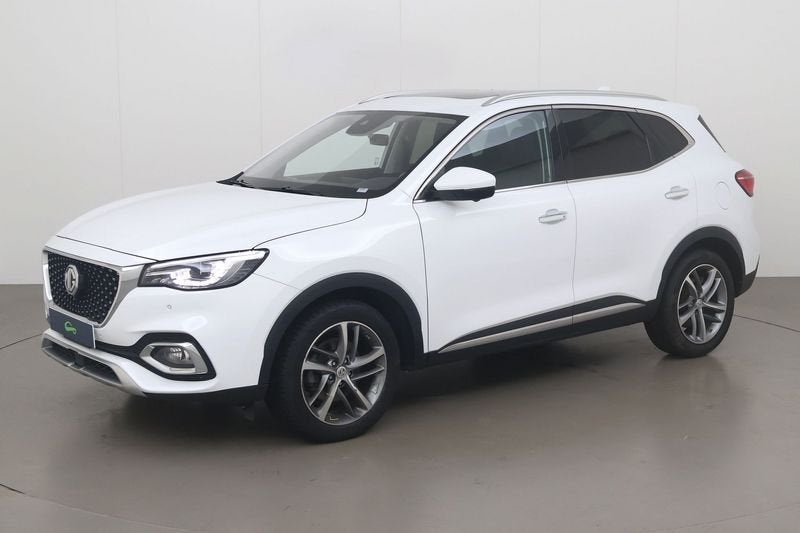 MG HS 1.5 t-gdi luxury 162 AT, Auto's, MG, Automaat, 4 cilinders, Overige bekleding, 1490 cc
