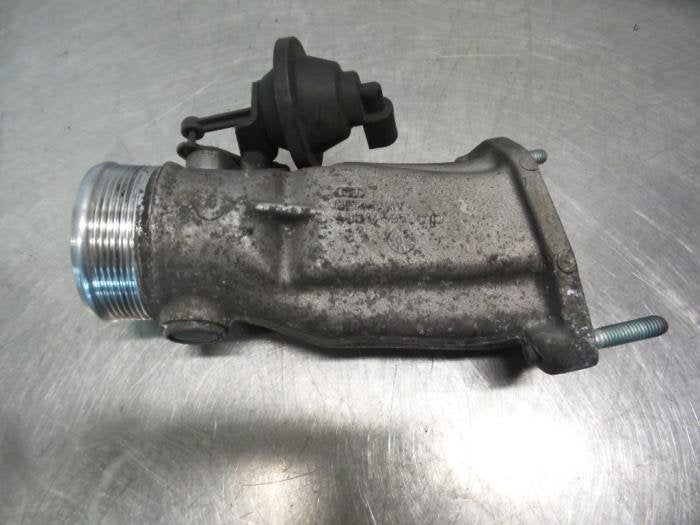 Boîtier accélérateur d'un Audi A6 (A6 97-), -, 3 mois de garantie, Audi, Utilisé