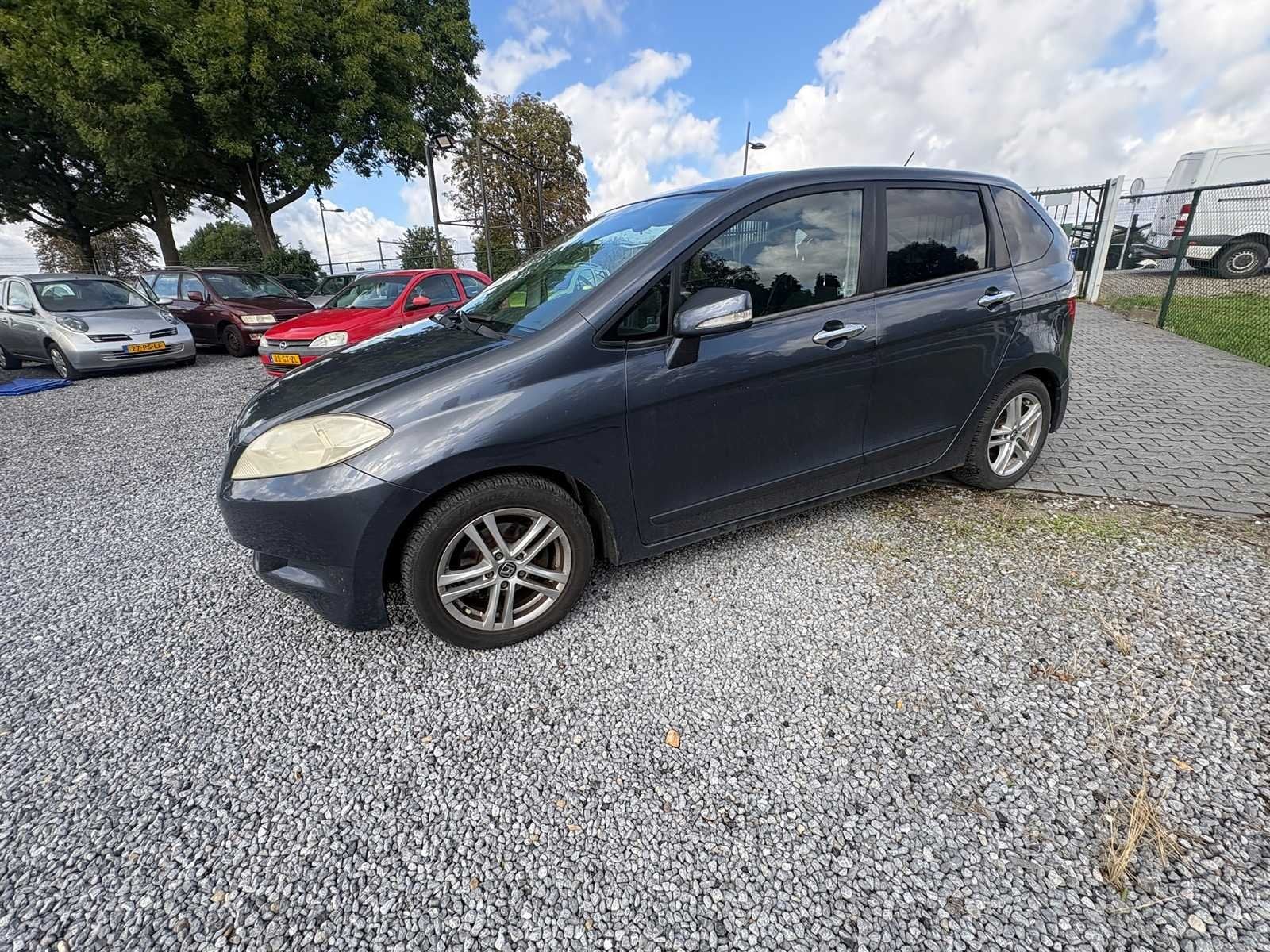 2005 - Honda - FR-V - 1.7i Comfort - Voiture, Autos, Achat, Entreprise, FR-V, MPV ou Monospace