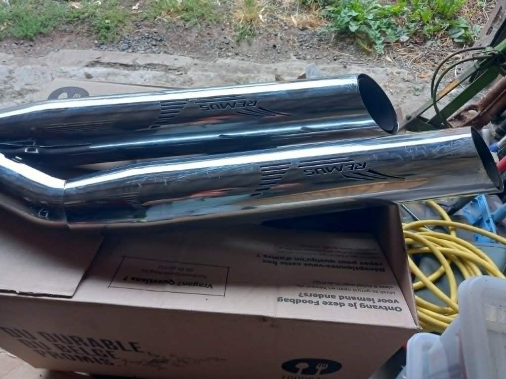 ECHAPPEMENT MARAUDEUR, Autos : Pièces & Accessoires, Enlèvement, Utilisé