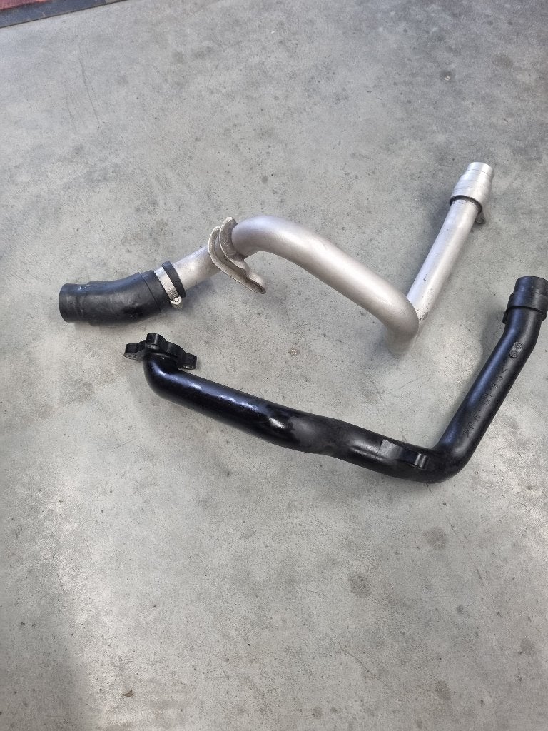 conduites d'eau Yamaha R1 2015-2026, Enlèvement ou Envoi, Utilisé