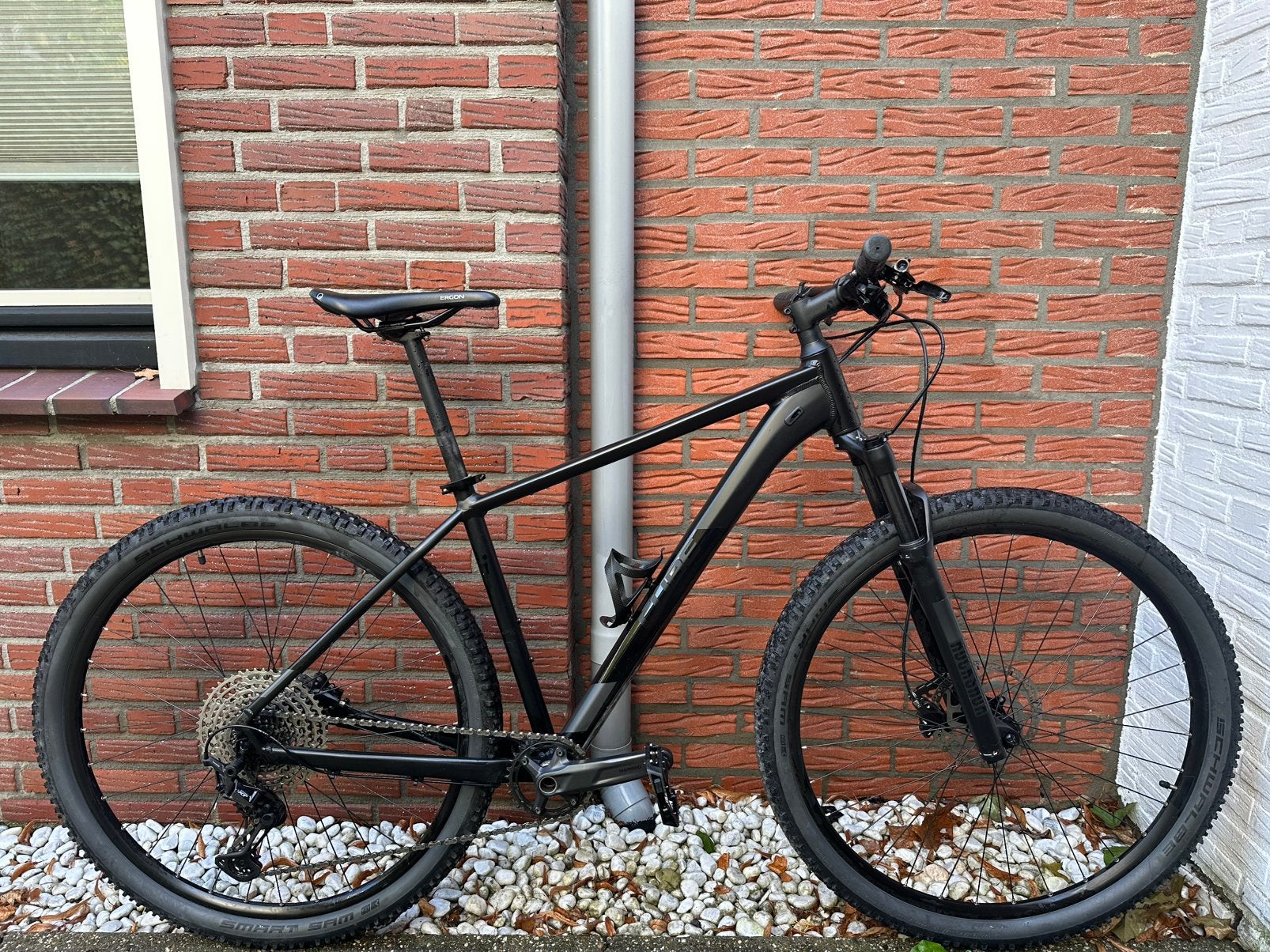 Cube Attention SL 29er mountainbike, Enlèvement ou Envoi, Comme neuf