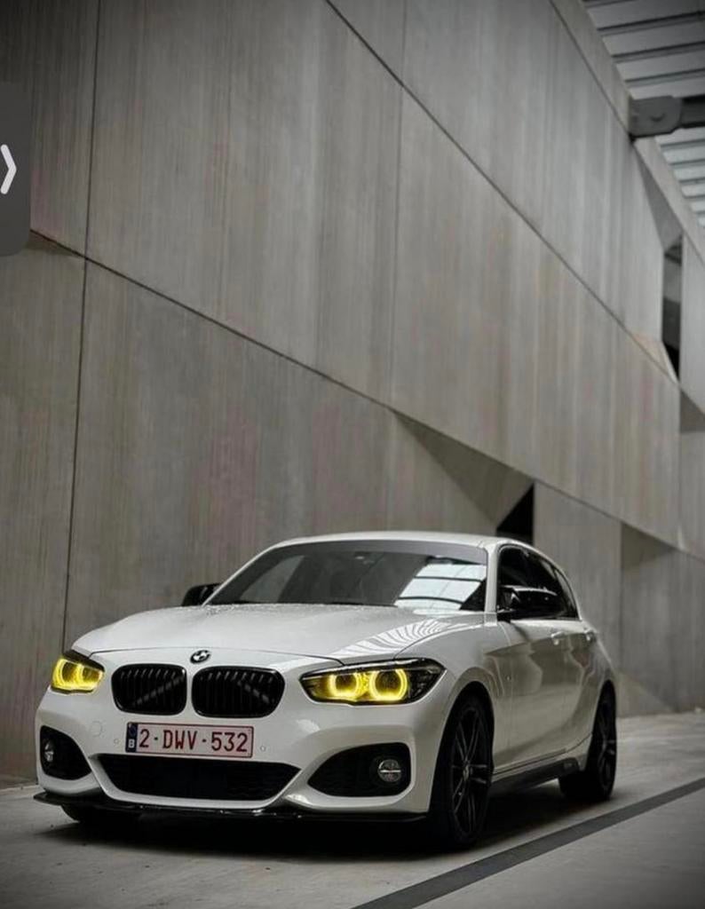 Bmw 118i M pakket, Auto's, BMW, Particulier, Te koop