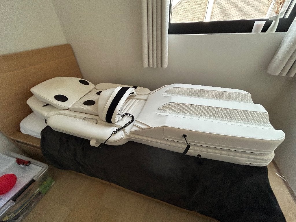 Andullatiematras Andumetic 3 professioneel, Enlèvement, Comme neuf, Chaise de massage ou Coussin